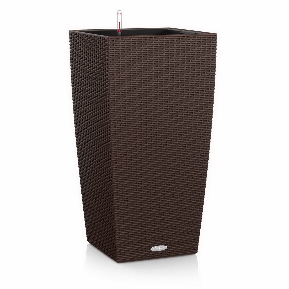 Rattan Pot Brown Large Rattan Pot Brown Large
