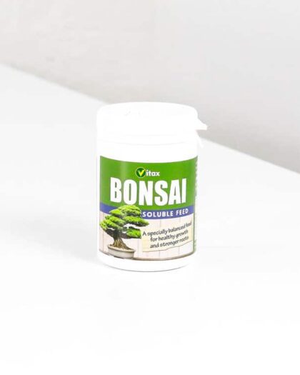 vitax bonsai soluble plant food