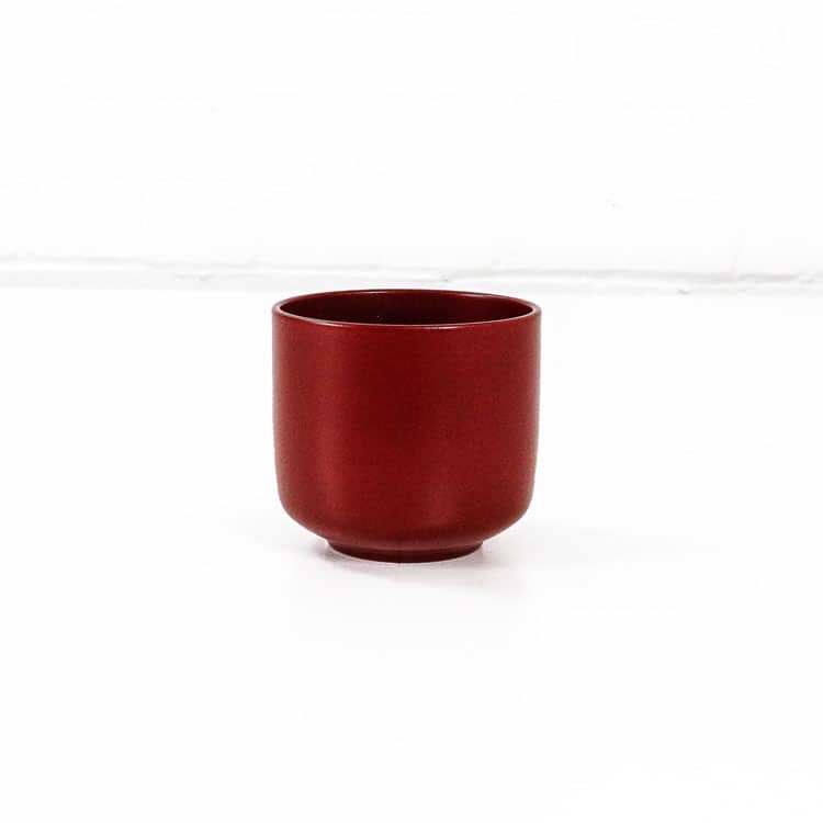 bari ceramic plant pot red delivered uk online buy bari ceramic plant pot red