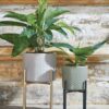 TURIN-lifestyle-Mica plant pots indoor ceramic