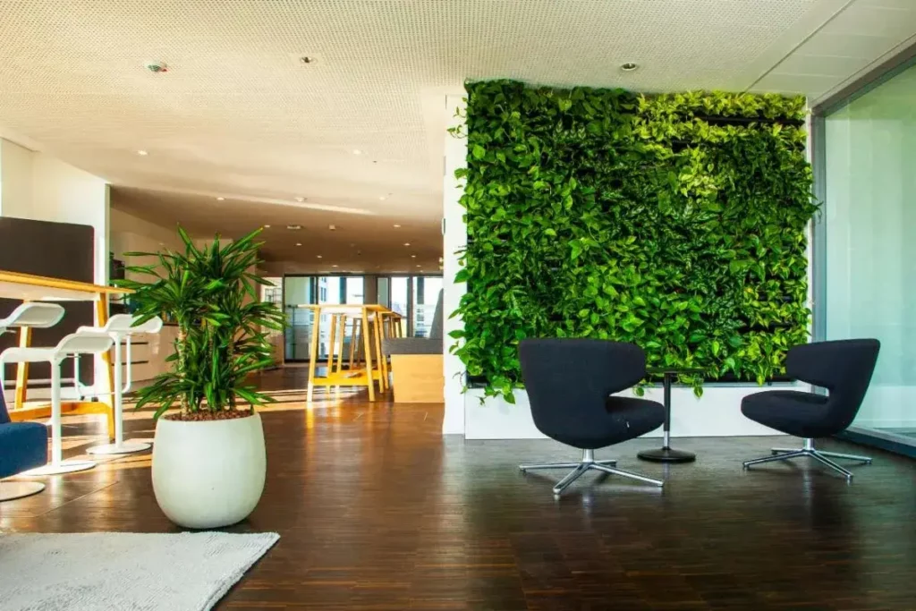 indoor-living-wall